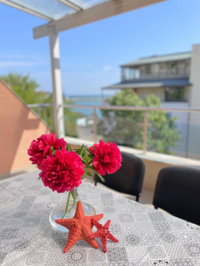 Family Hotel Morska Zvezda Балчик Екстер'єр фото